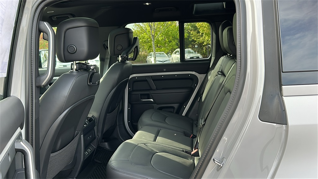 new 2026 Land Rover Defender 110 car, priced at $117,441