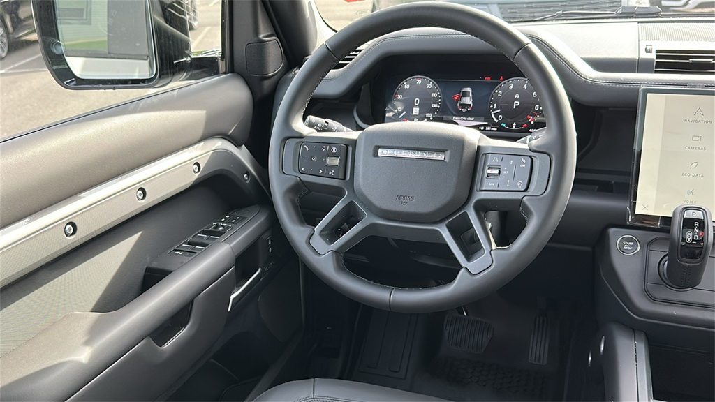 new 2026 Land Rover Defender 110 car, priced at $117,441