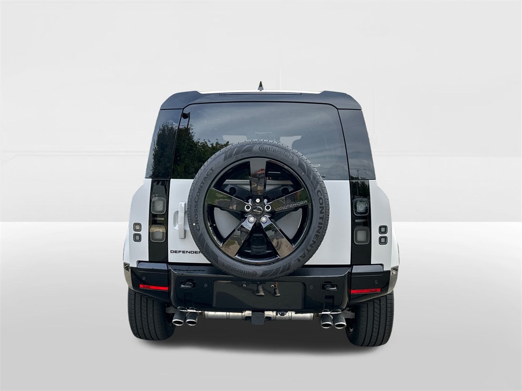 new 2026 Land Rover Defender 110 car, priced at $117,441