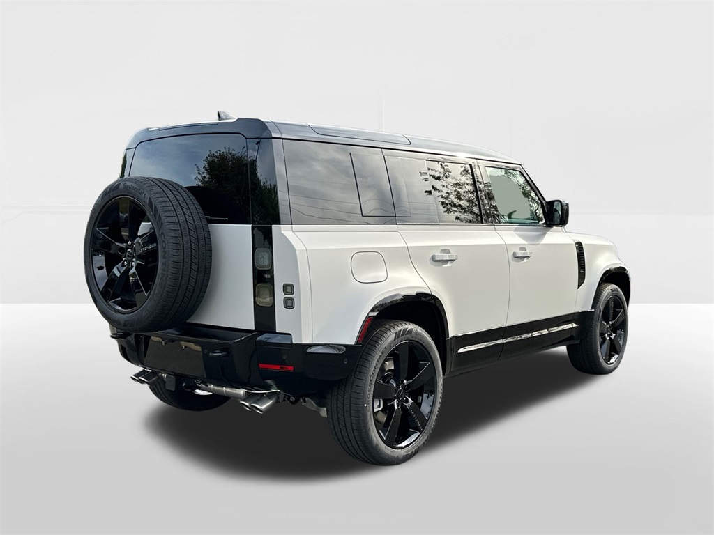 new 2026 Land Rover Defender 110 car, priced at $117,441