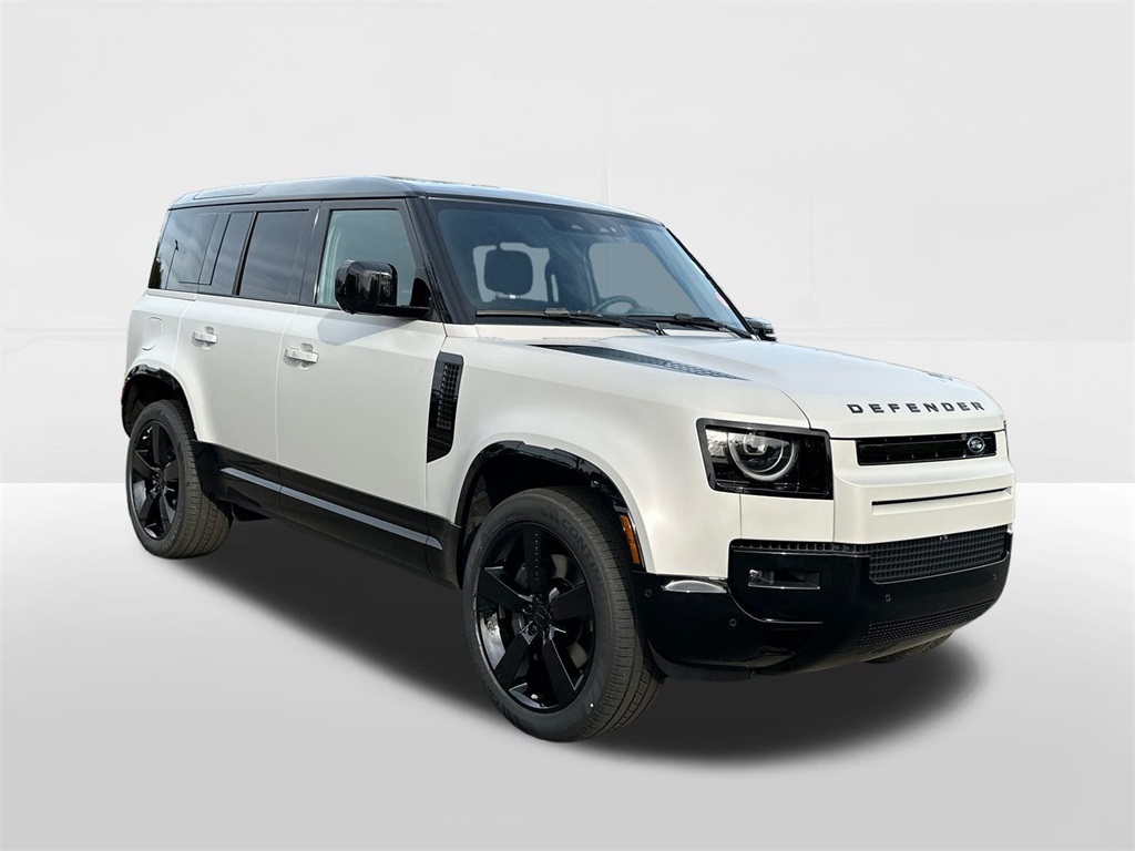 new 2026 Land Rover Defender 110 car, priced at $117,441