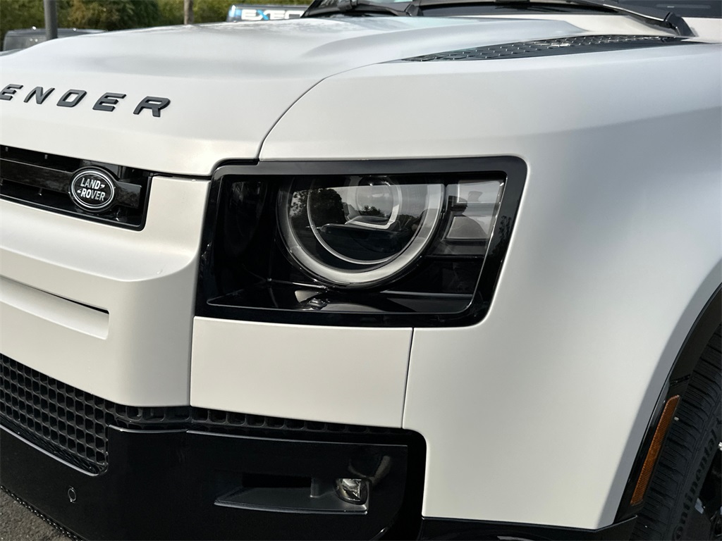 new 2026 Land Rover Defender 110 car, priced at $117,441