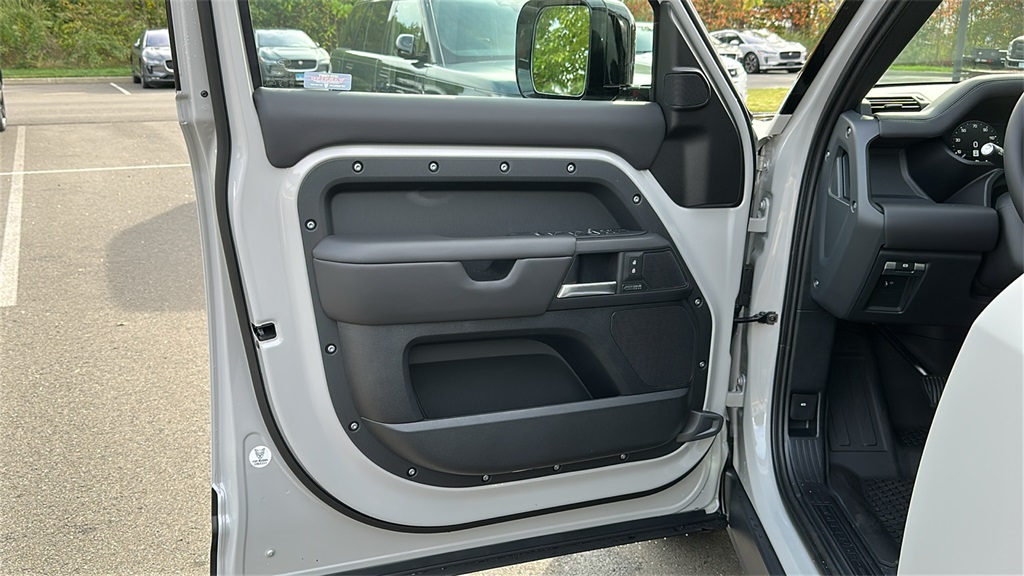 new 2026 Land Rover Defender 110 car, priced at $117,441