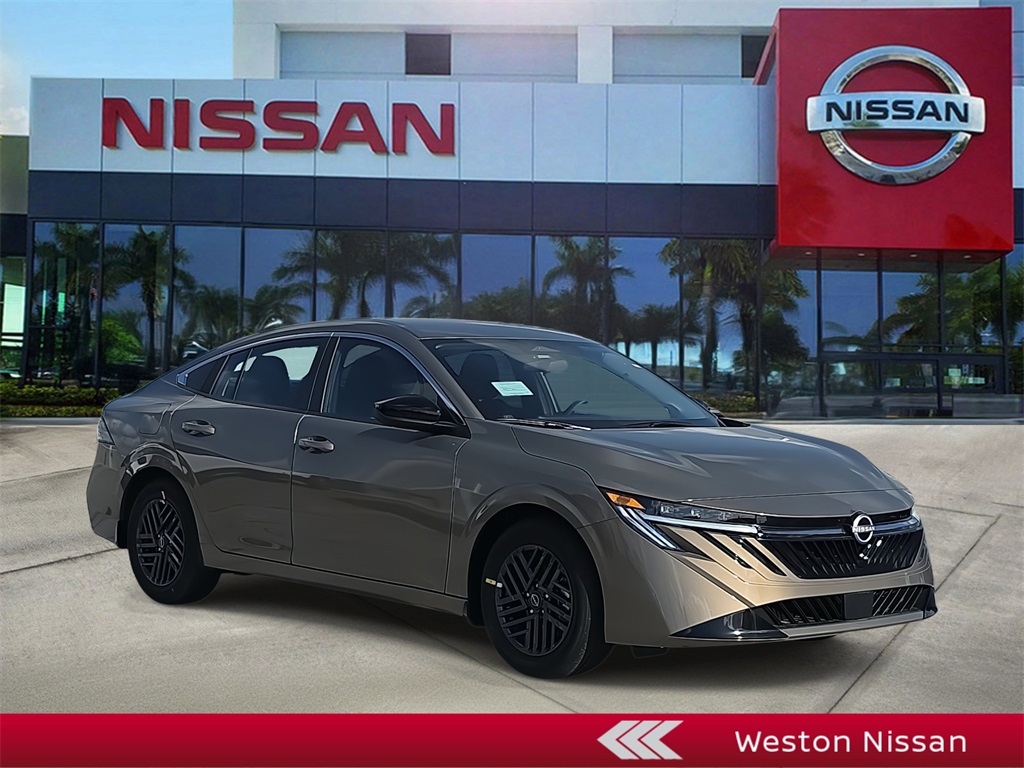 new 2026 Nissan Sentra car, priced at $22,928