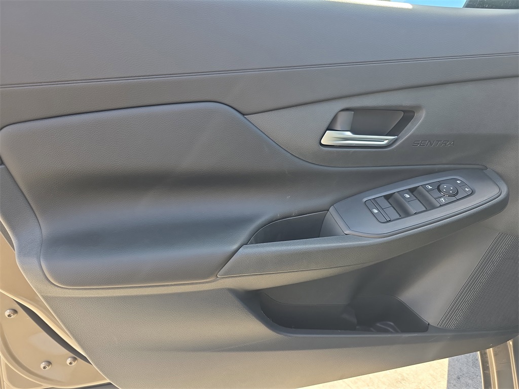 new 2026 Nissan Sentra car, priced at $22,928