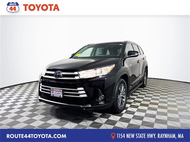 2017 Toyota Highlander XLE's photo