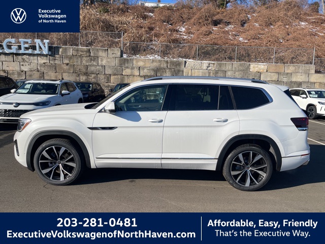 2026 Volkswagen Atlas SEL Premium R-Line's photo