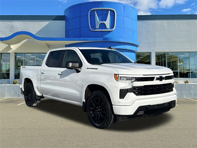 2022 Chevrolet Silverado 1500 RST's photo