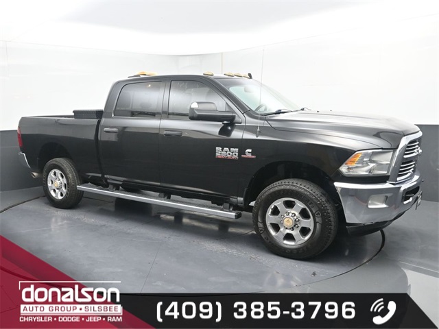 2016 RAM Ram 2500 Pickup's photo