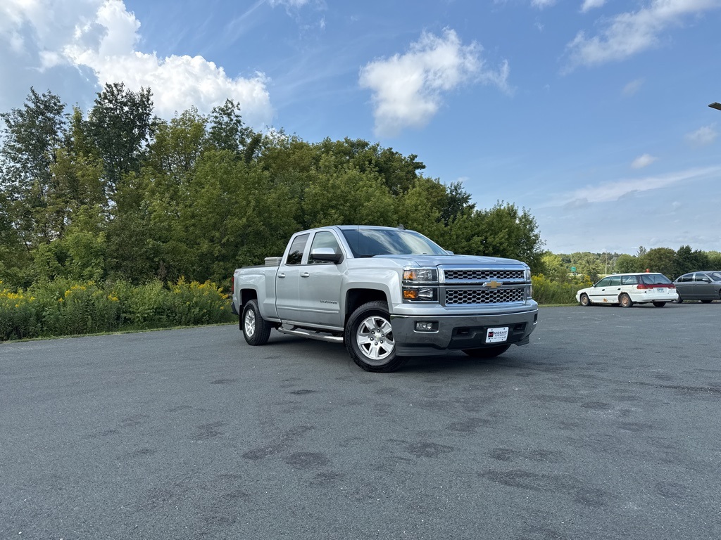 Used 2015 Chevrolet Silverado 1500 LT Trucks