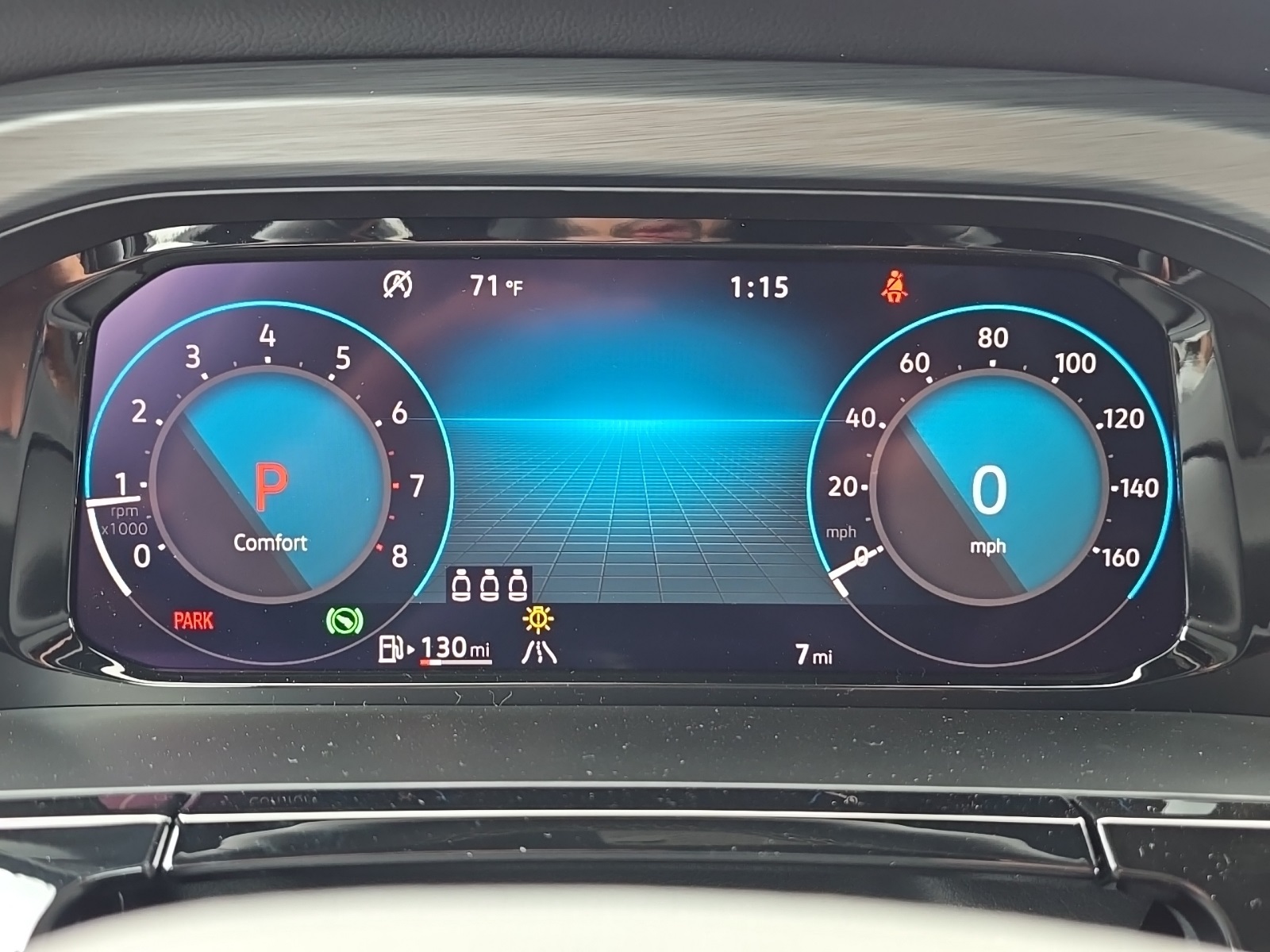 new 2026 Volkswagen Atlas Cross Sport car, priced at $38,723