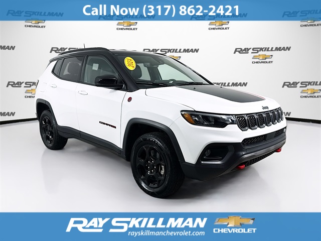 2024 Jeep Compass Trailhawk's photo