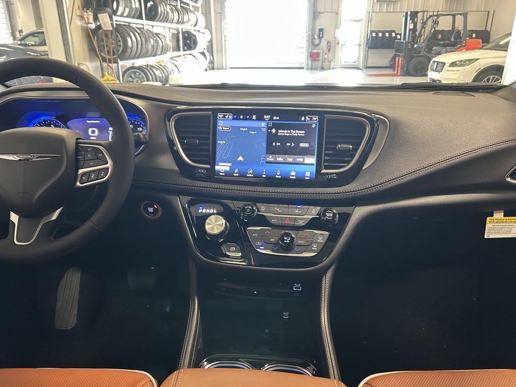 new 2026 Chrysler Pacifica car, priced at $51,499