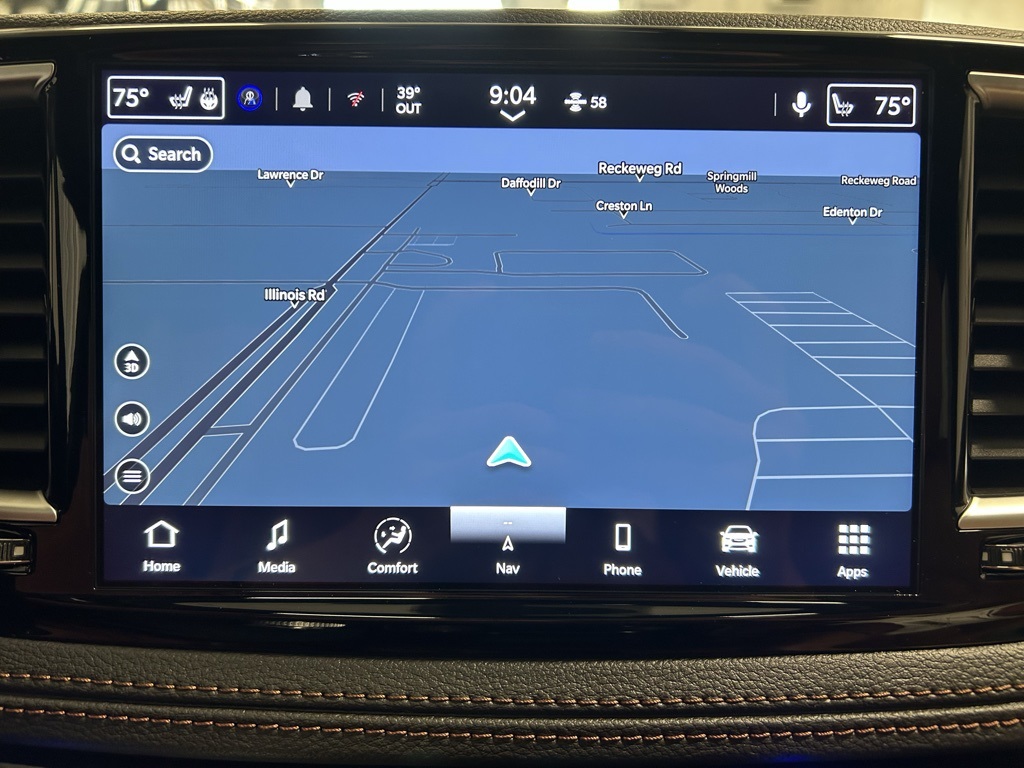 new 2026 Chrysler Pacifica car, priced at $51,499