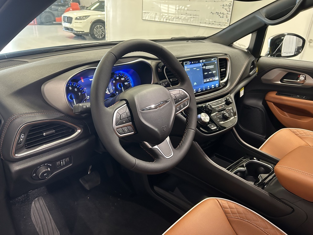 new 2026 Chrysler Pacifica car, priced at $51,499