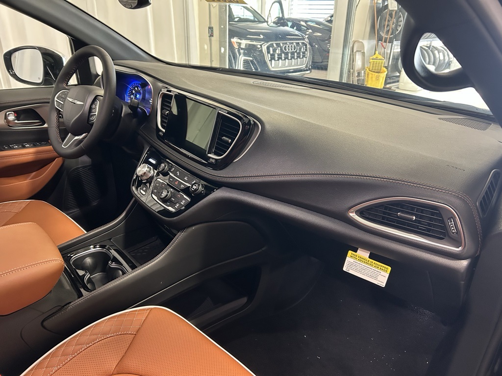 new 2026 Chrysler Pacifica car, priced at $51,499