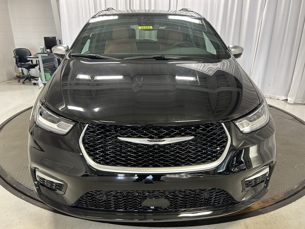 new 2026 Chrysler Pacifica car, priced at $51,499