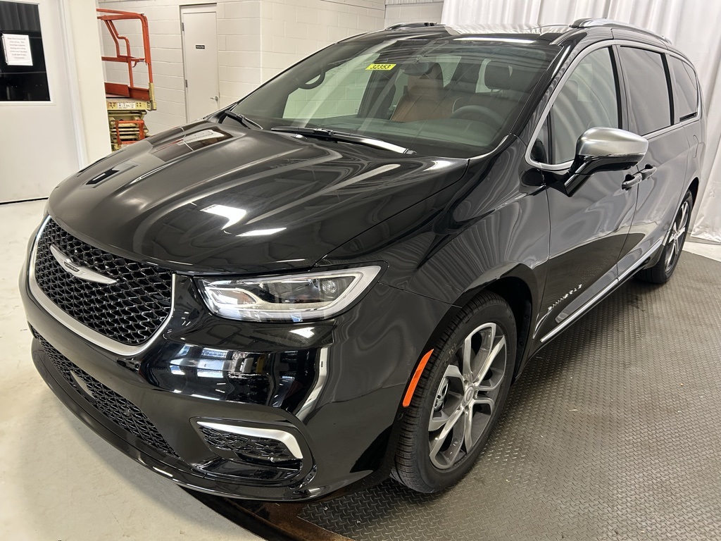 new 2026 Chrysler Pacifica car, priced at $51,499