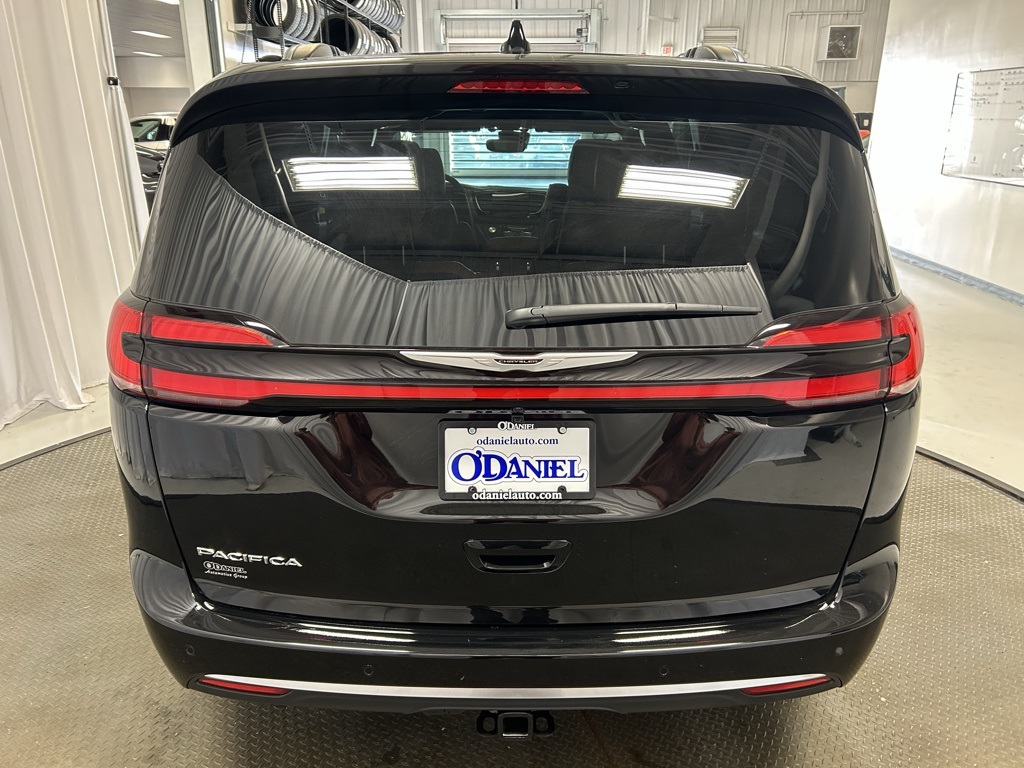 new 2026 Chrysler Pacifica car, priced at $51,499