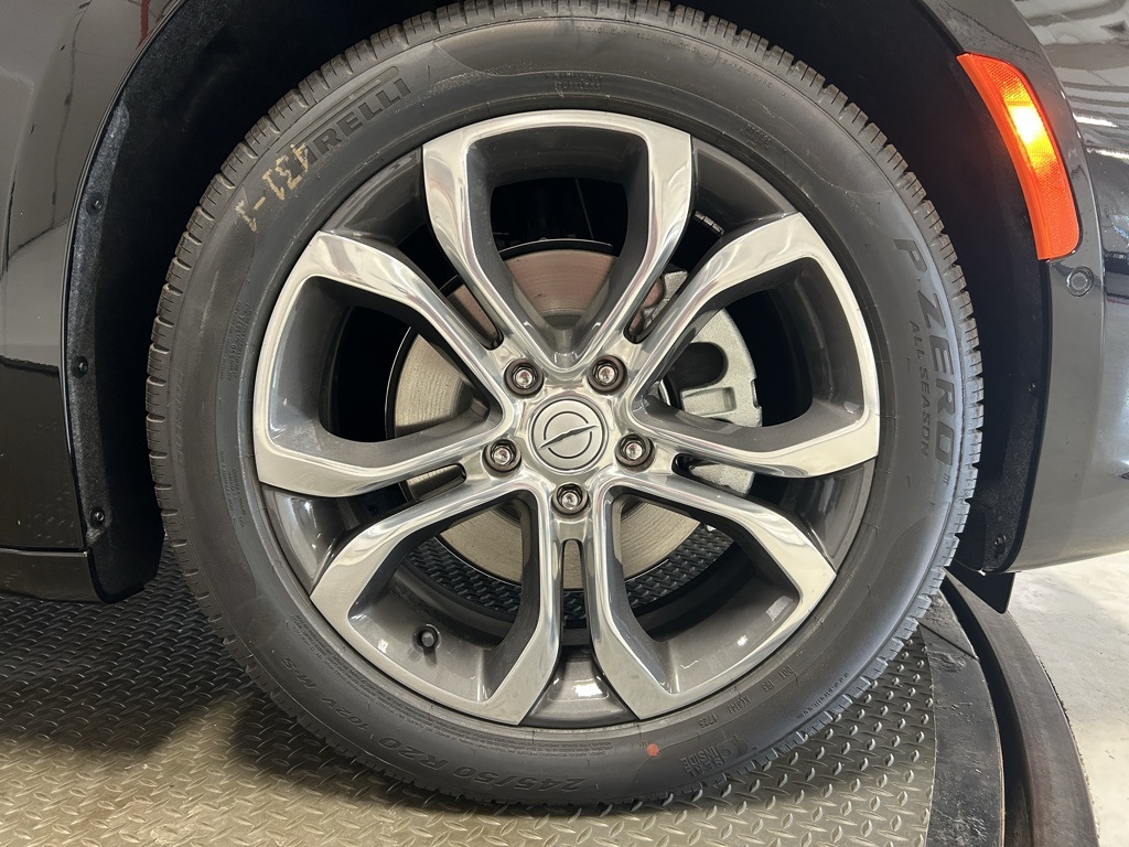 new 2026 Chrysler Pacifica car, priced at $51,499