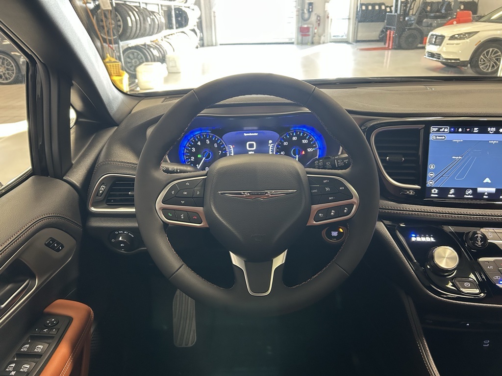 new 2026 Chrysler Pacifica car, priced at $51,499