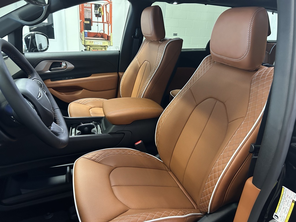 new 2026 Chrysler Pacifica car, priced at $51,499