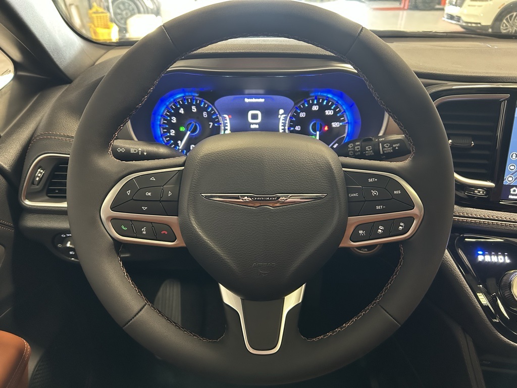 new 2026 Chrysler Pacifica car, priced at $51,499