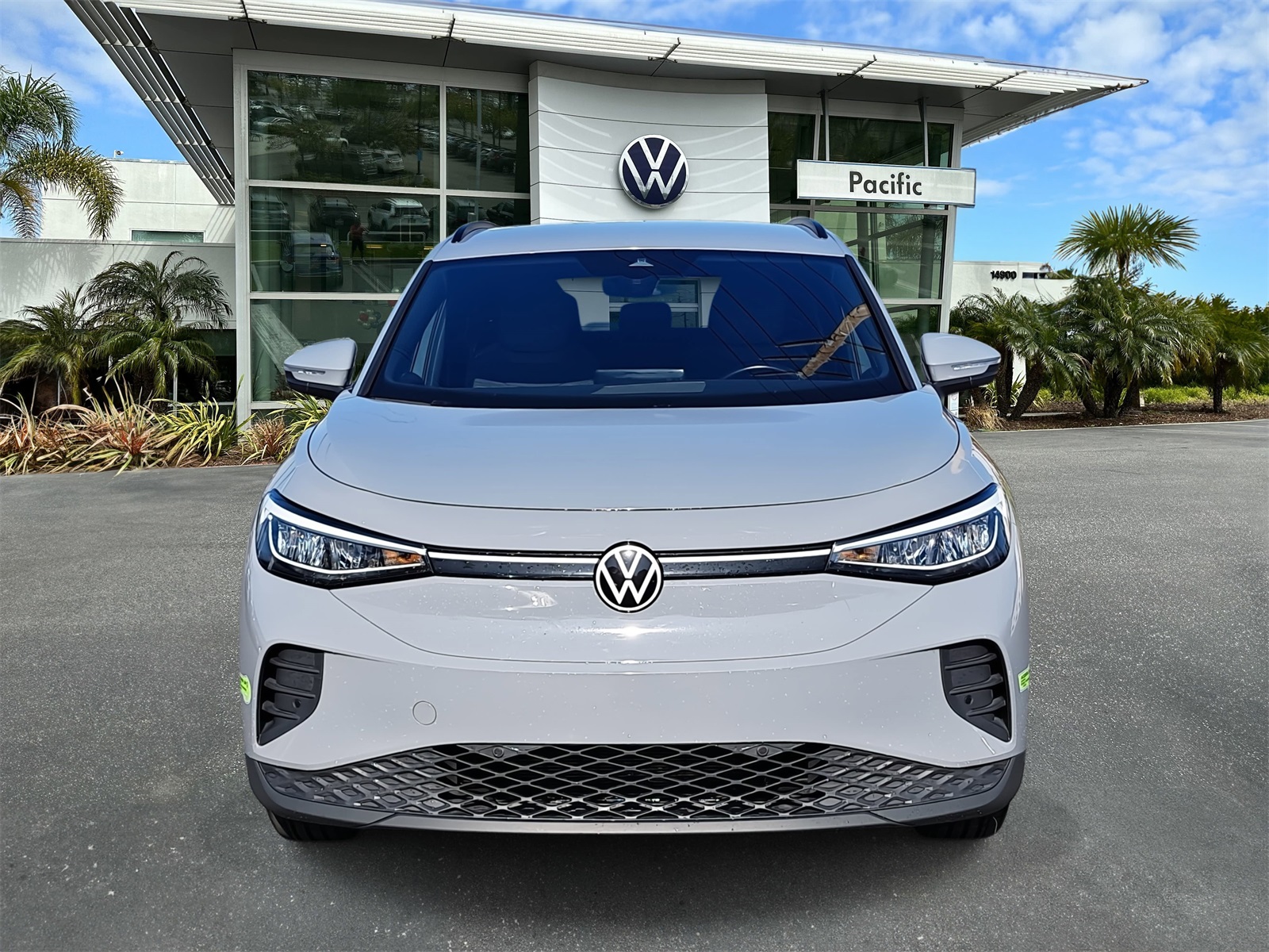 2022 Volkswagen ID.4 PRO