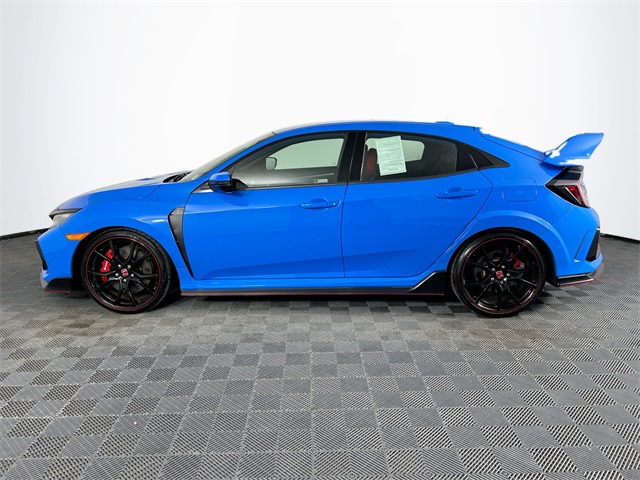 2021 Honda Civic Hatchback Type R Touring photo 3