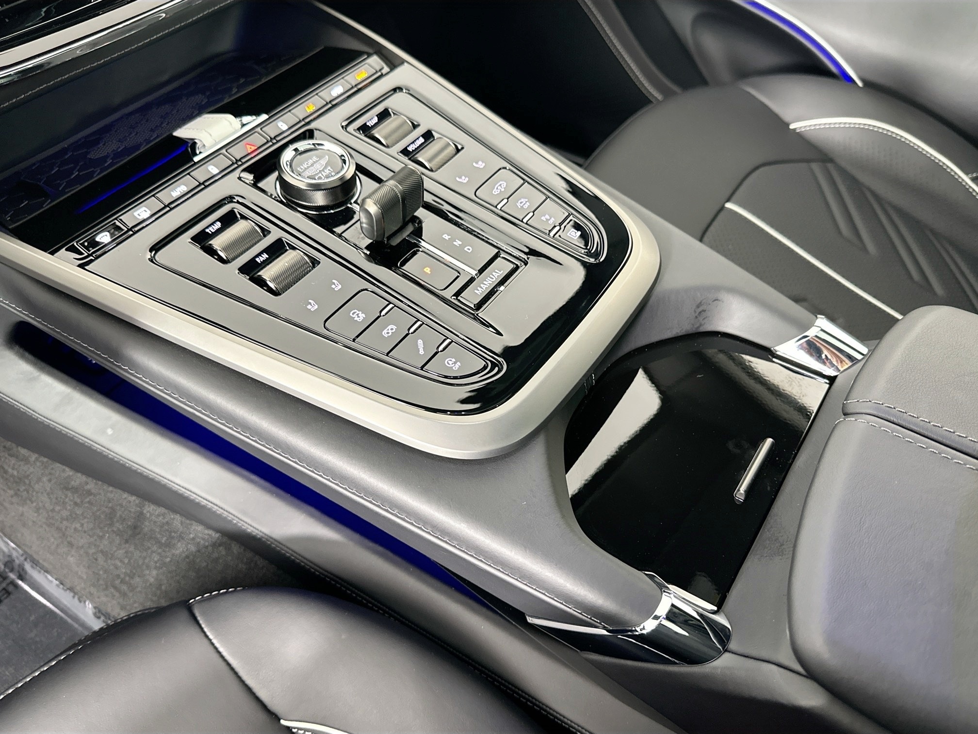 new 2026 Aston Martin DBX car, priced at $305,200