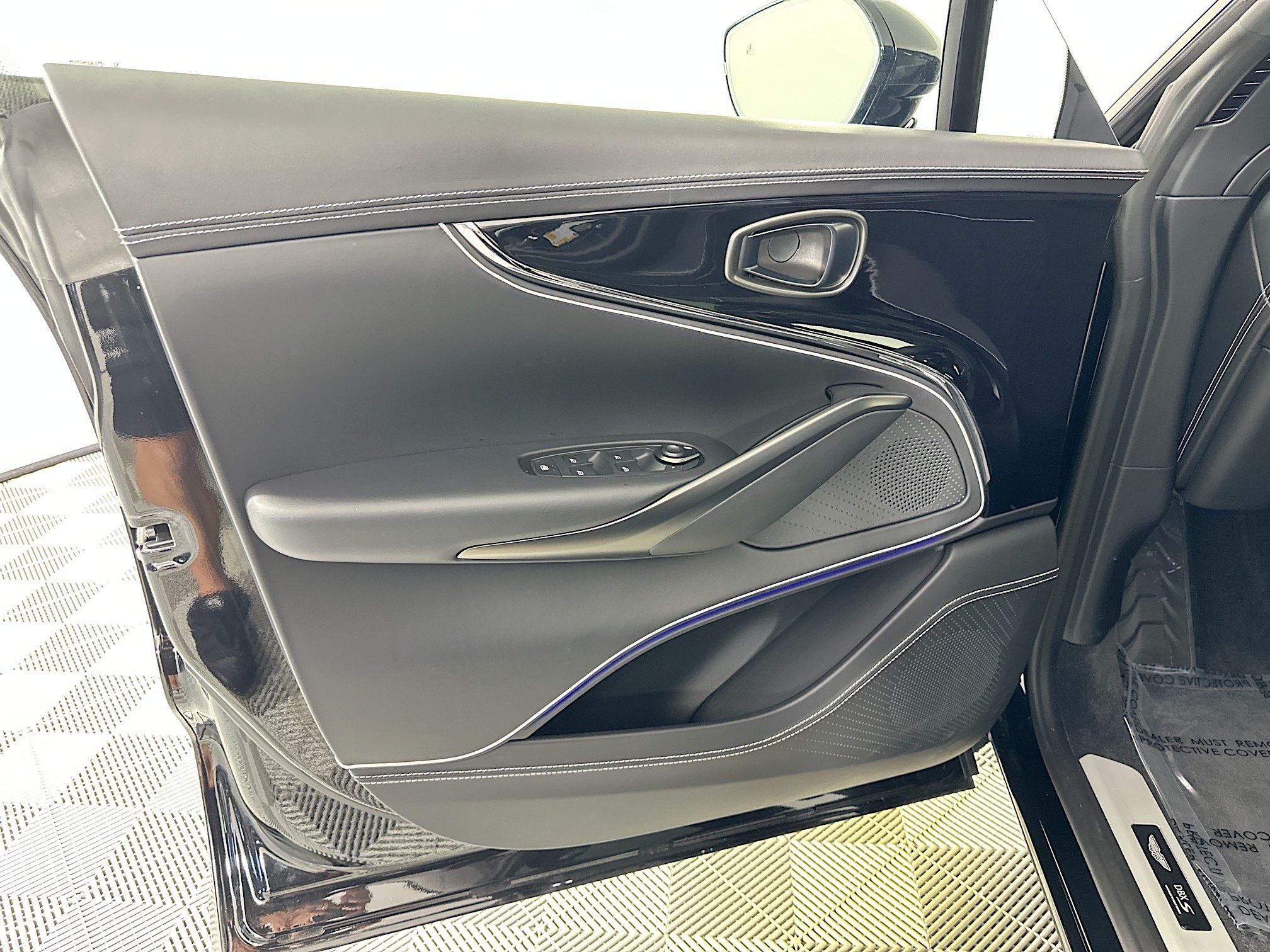 new 2026 Aston Martin DBX car, priced at $305,200