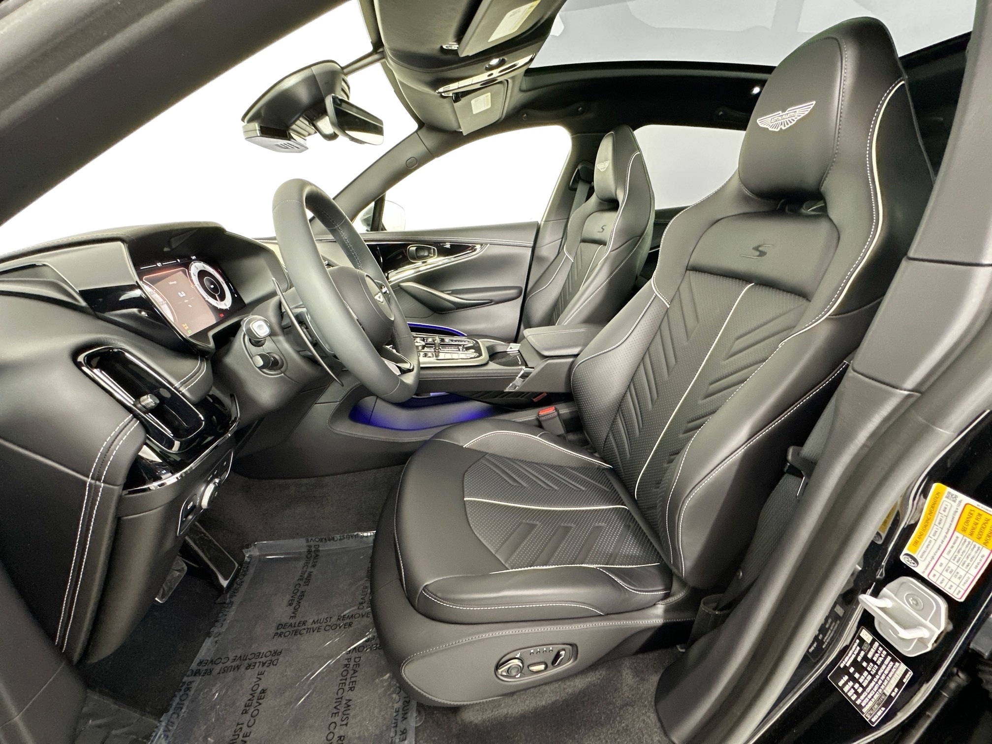 new 2026 Aston Martin DBX car, priced at $305,200