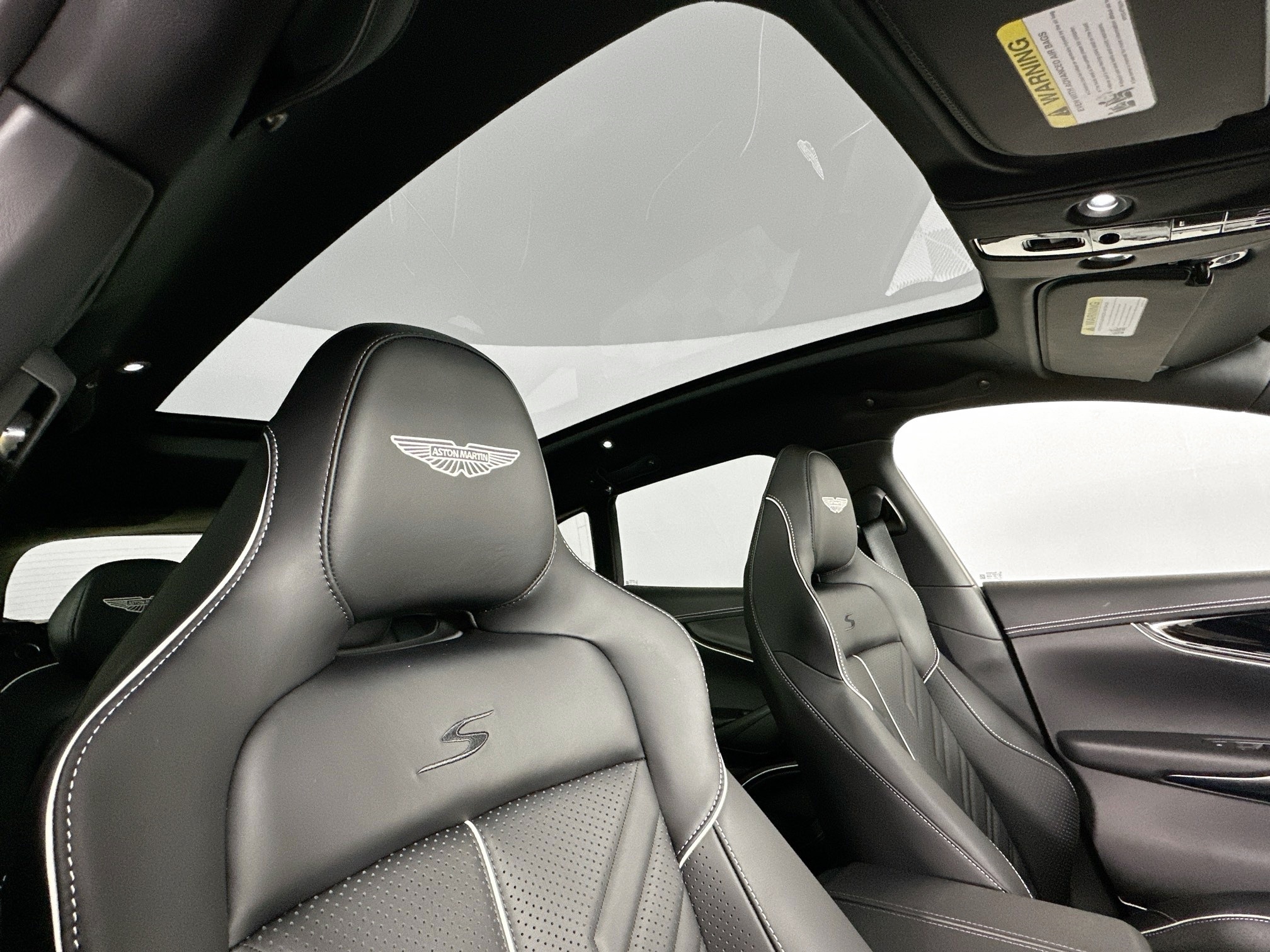 new 2026 Aston Martin DBX car, priced at $305,200