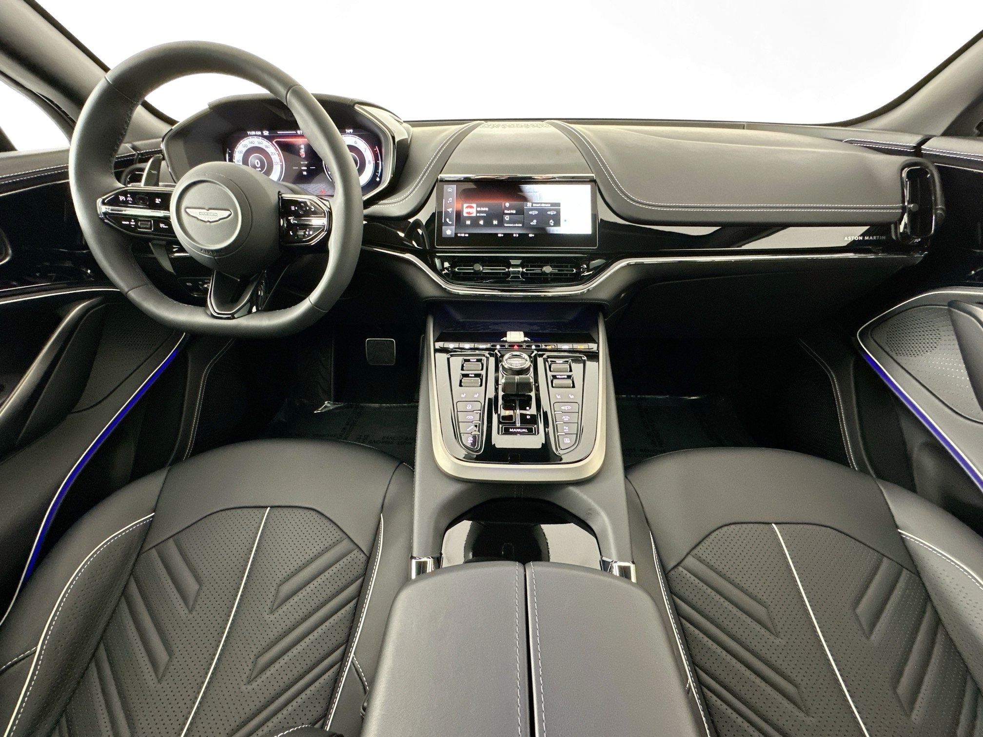 new 2026 Aston Martin DBX car, priced at $305,200