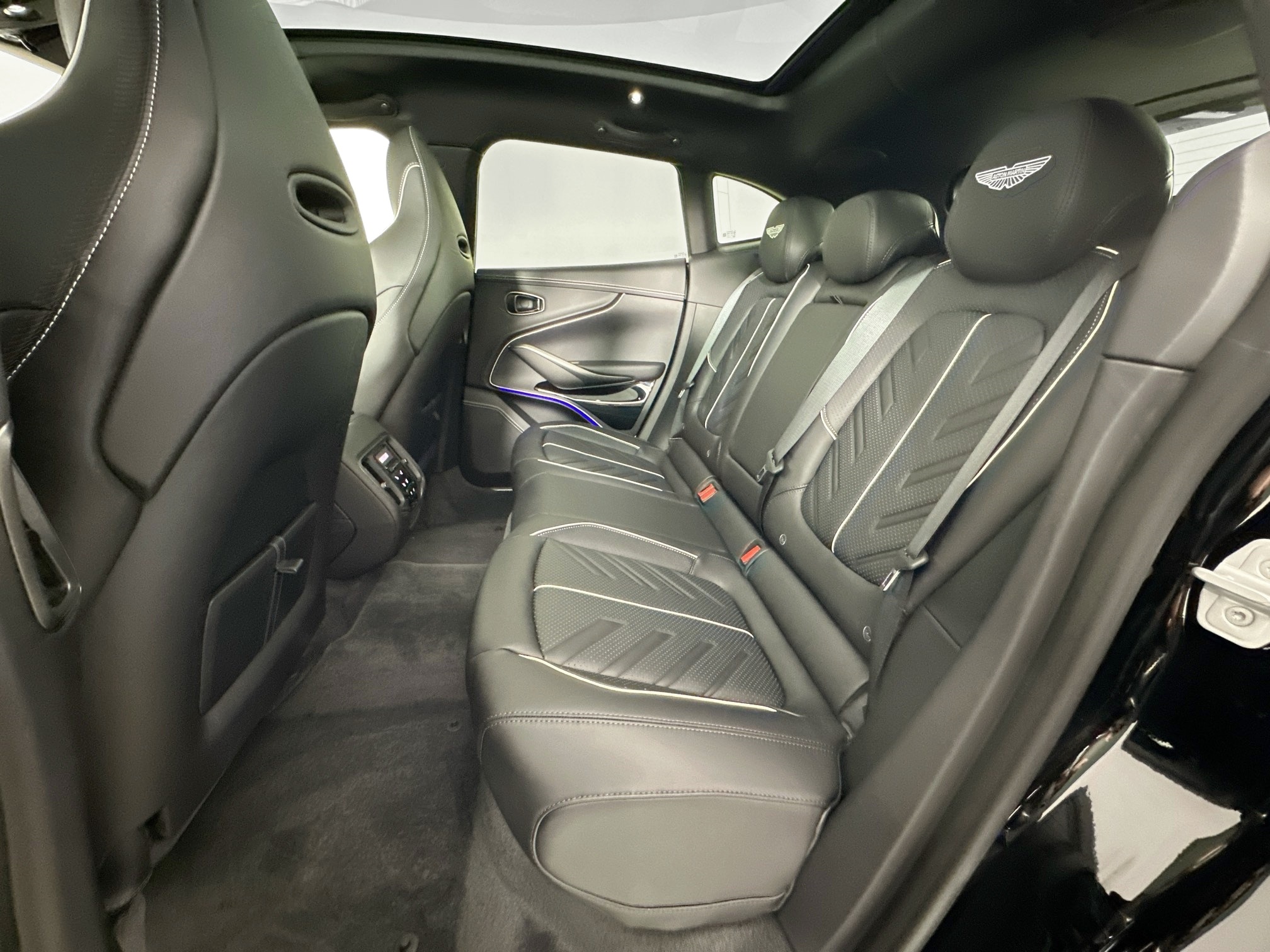 new 2026 Aston Martin DBX car, priced at $305,200