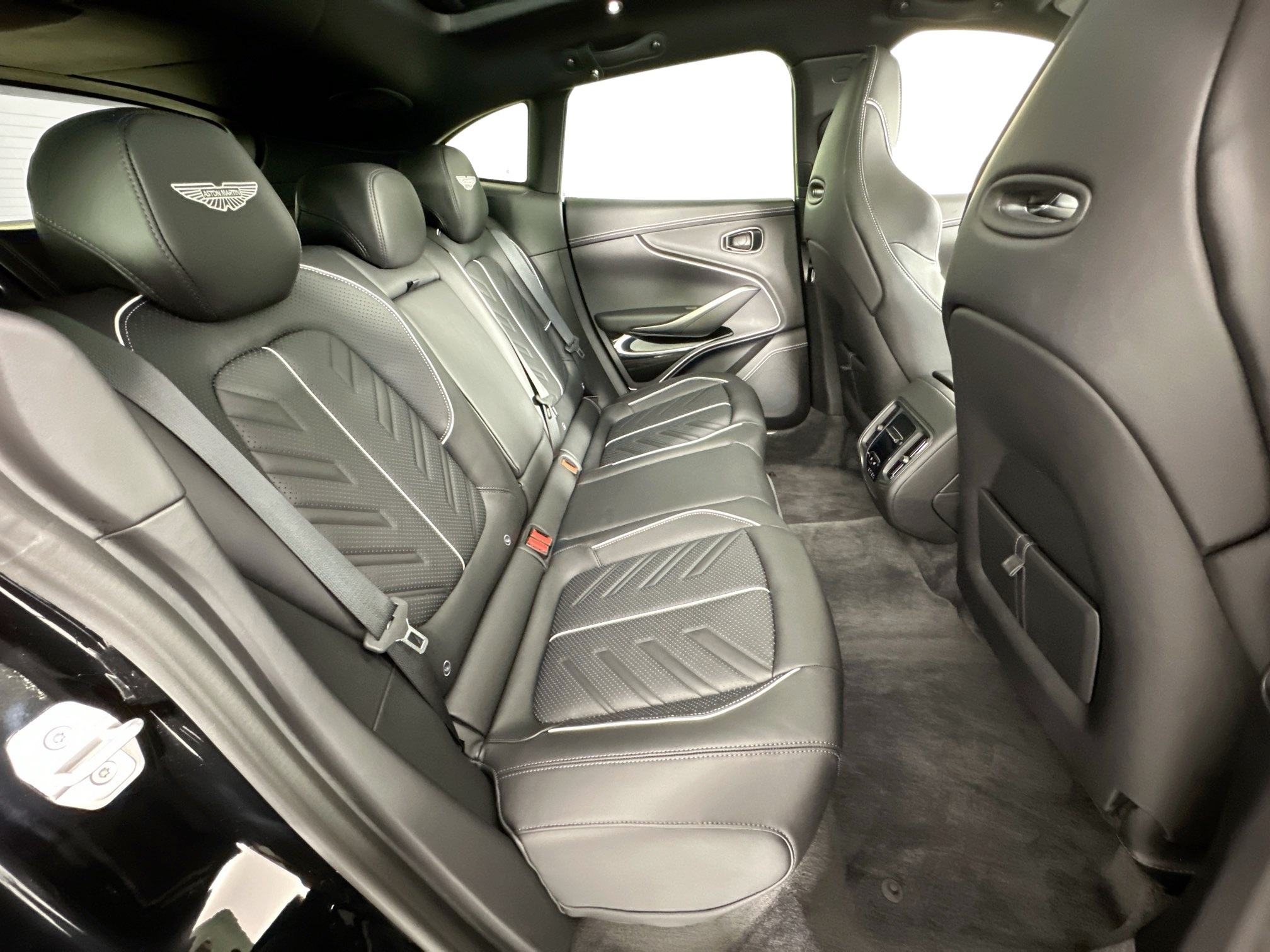 new 2026 Aston Martin DBX car, priced at $305,200