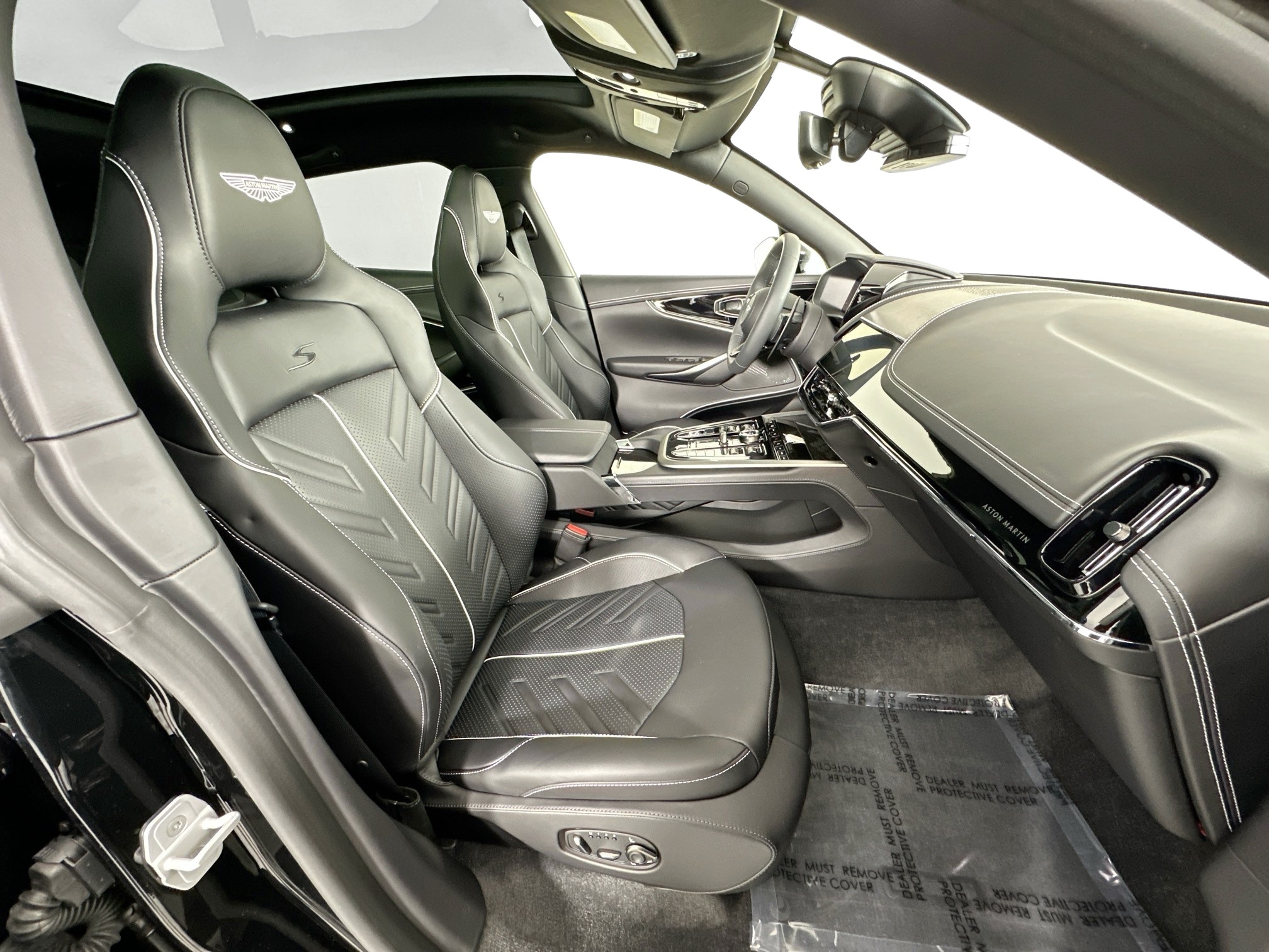 new 2026 Aston Martin DBX car, priced at $305,200