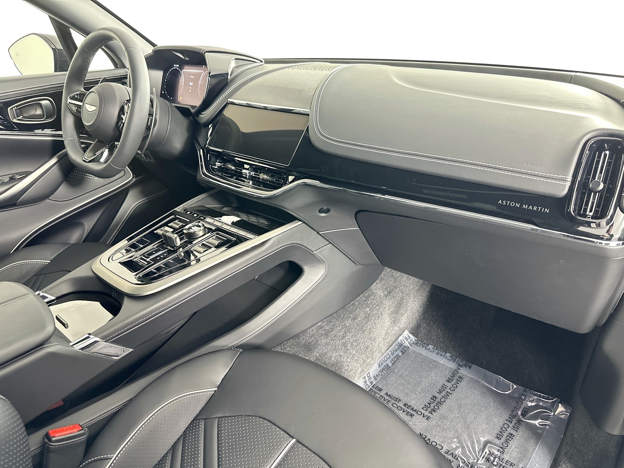 new 2026 Aston Martin DBX car, priced at $305,200