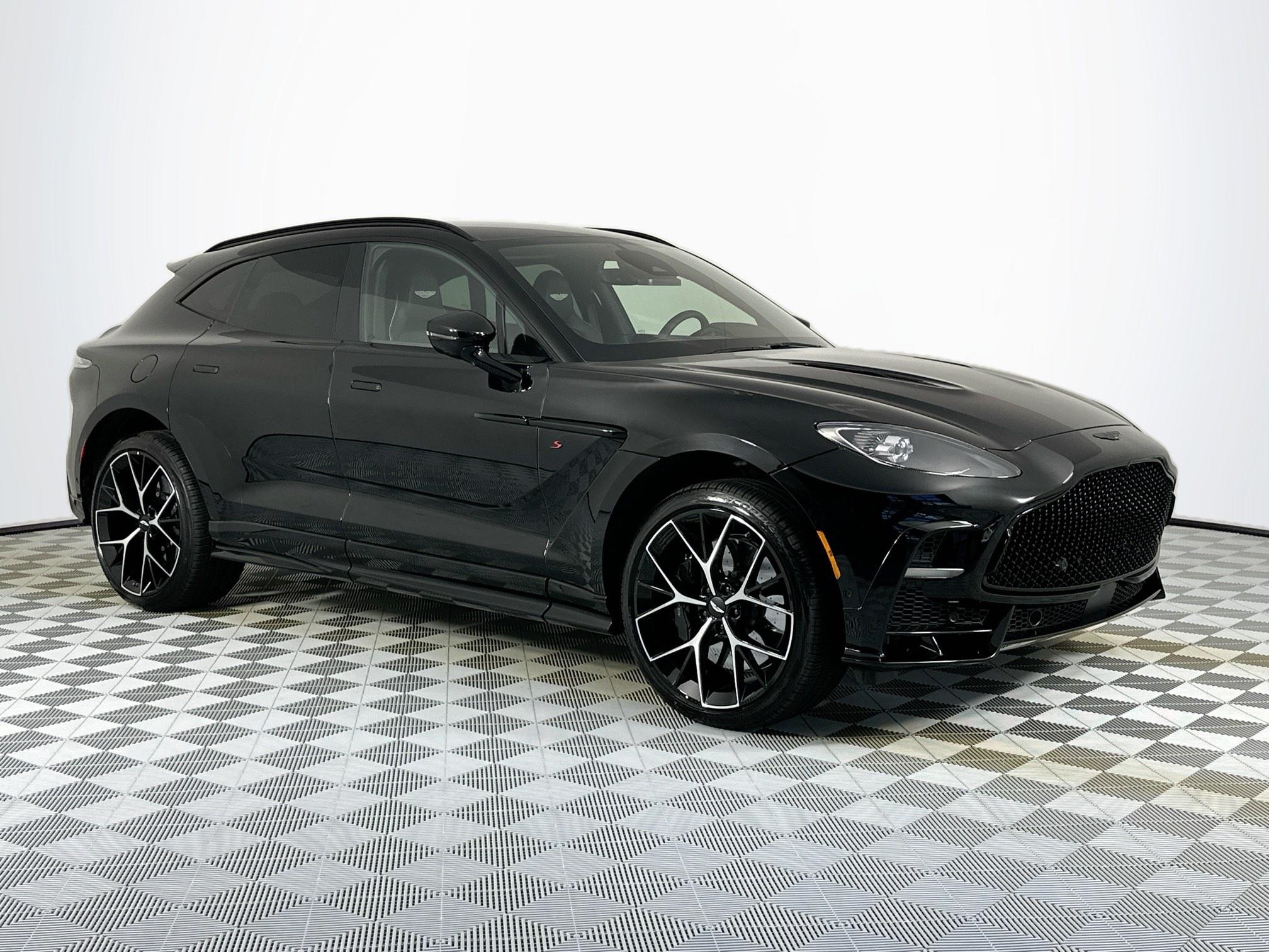 new 2026 Aston Martin DBX car, priced at $305,200