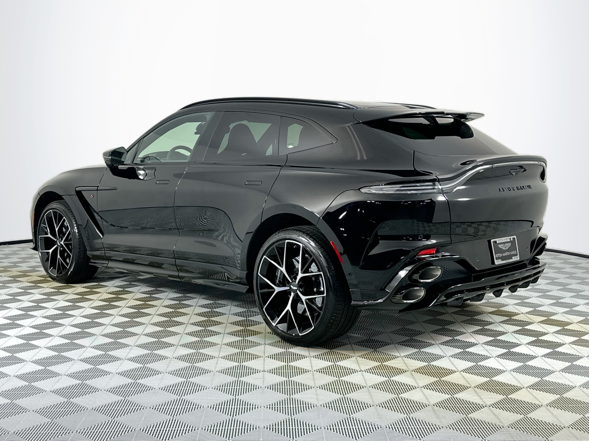new 2026 Aston Martin DBX car, priced at $305,200