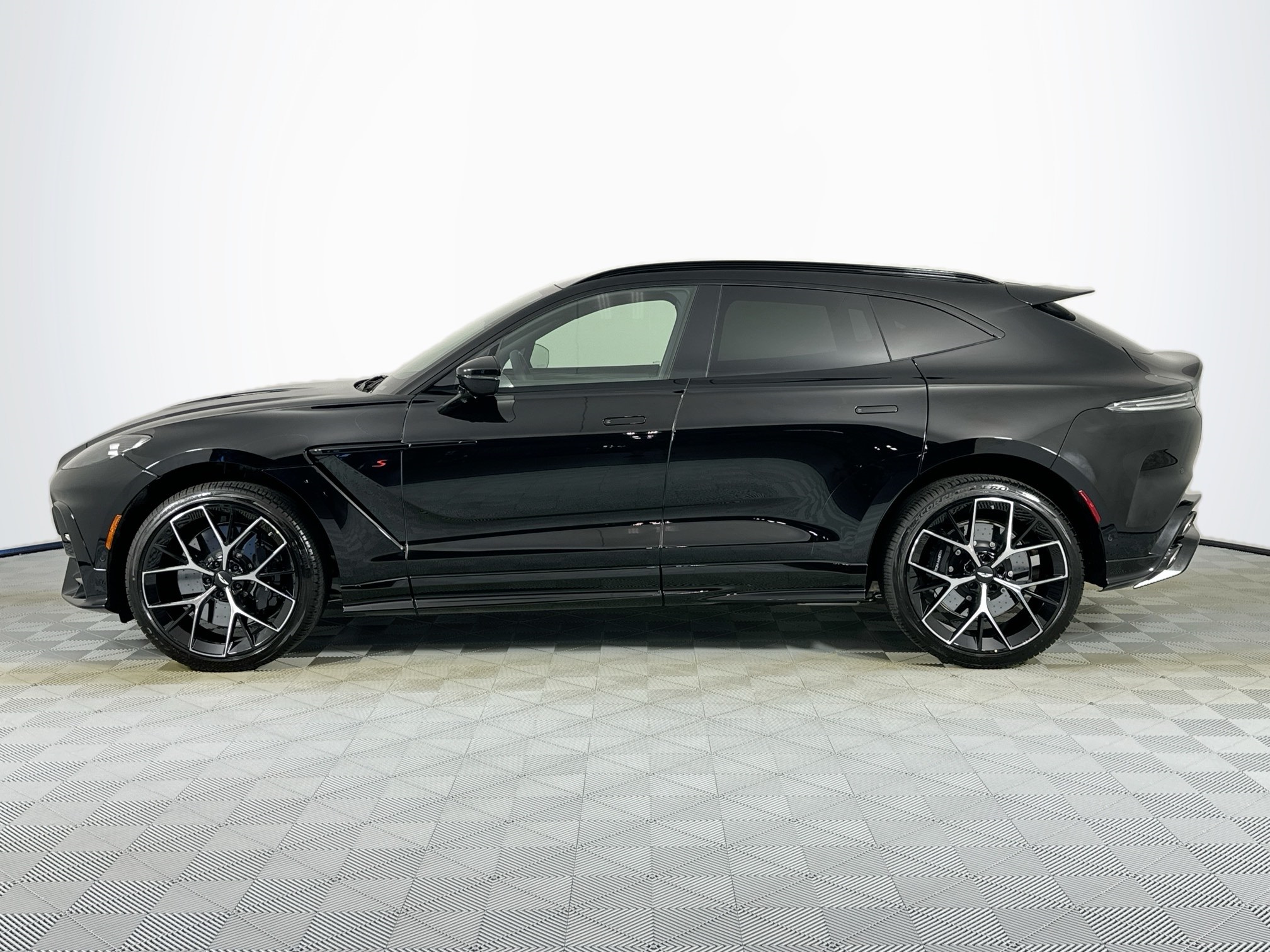 new 2026 Aston Martin DBX car, priced at $305,200