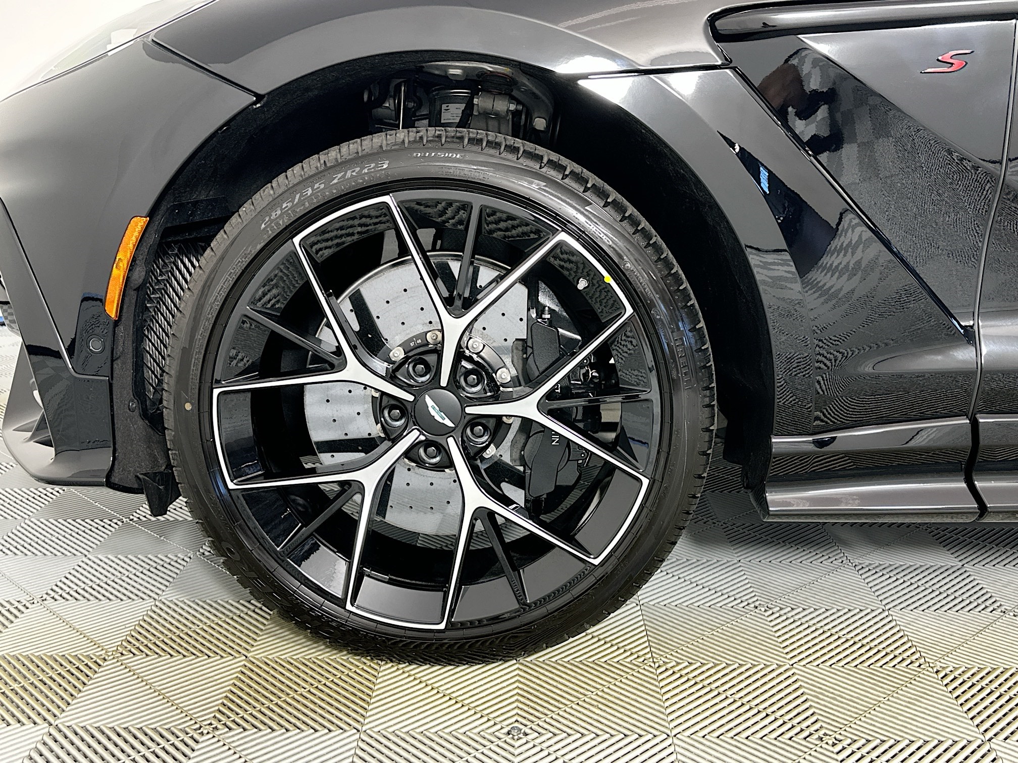 new 2026 Aston Martin DBX car, priced at $305,200