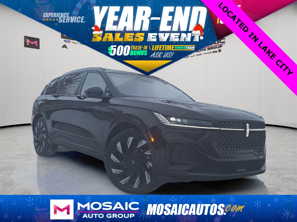 Used 2024 Lincoln Nautilus Reserve SUVs