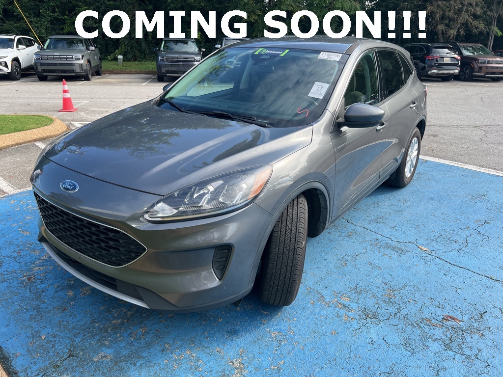 2021 Ford Escape Hybrid 