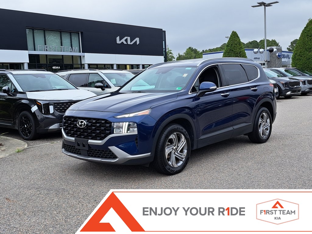 2023 Hyundai Santa Fe SEL SUV FWD