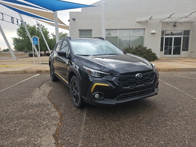 new 2025 Subaru Crosstrek car, priced at $34,011