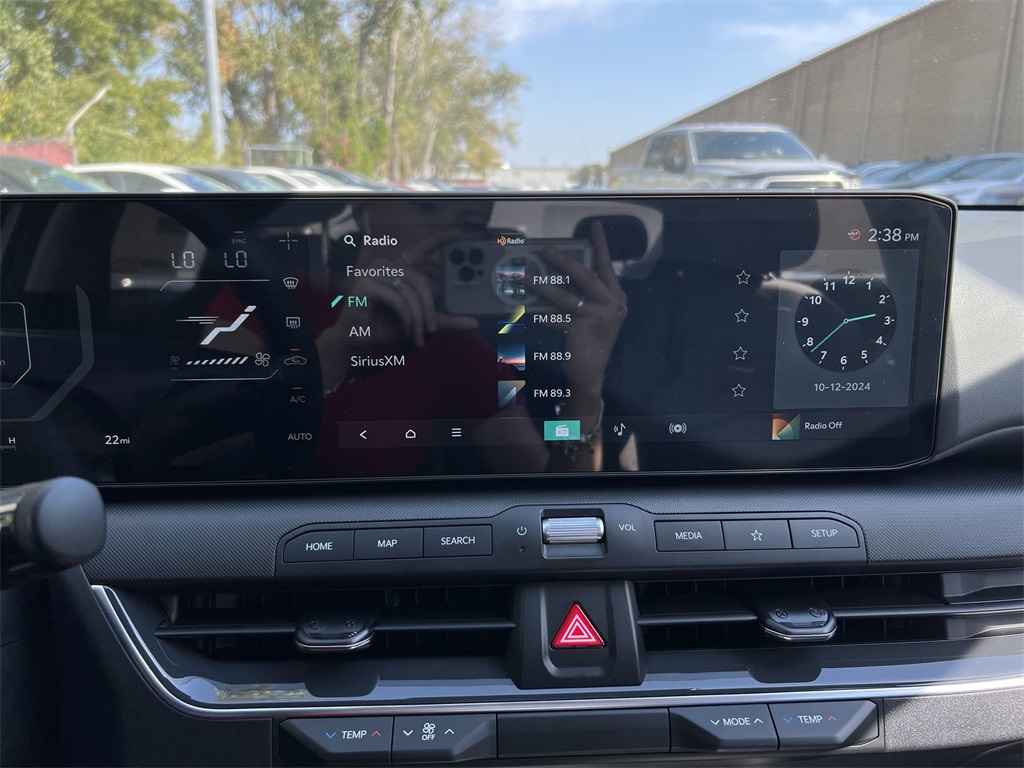 2025 Kia K4 EX photo 17
