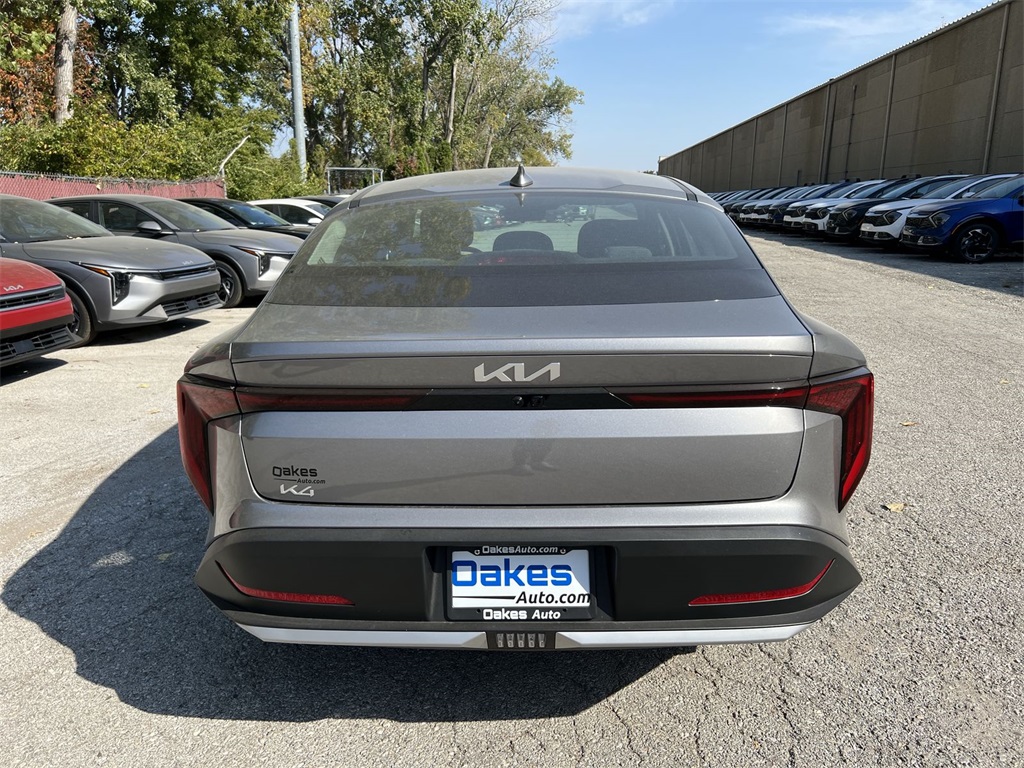 2025 Kia K4 EX photo 6