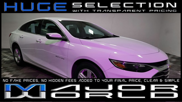 2024 Chevrolet Malibu LT FWD