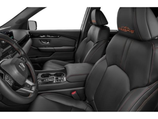 new 2025 Honda Pilot car, priced at $51,350